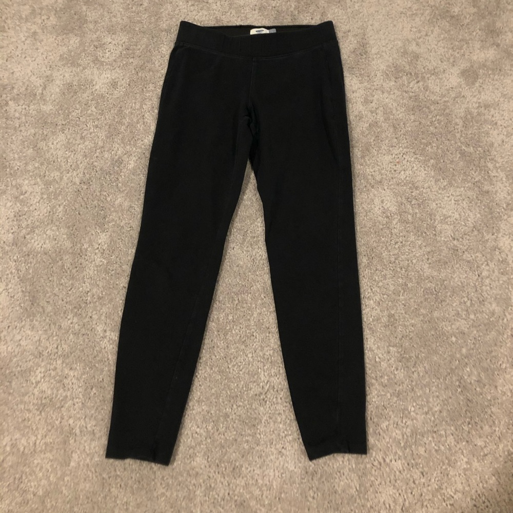Old Navy black leggings